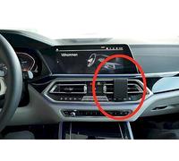 Brodit ProClip 855487 In-Car Holder for BMW X7 and X5 2019-2020, Made in Sweden for all Brodit Device Holder