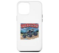 Brodozer 4X4 Lifted Extreme Truck Case for iPhone 12 Pro Max