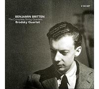 Brodsky Quartet - Britten: The Complete String Quartets