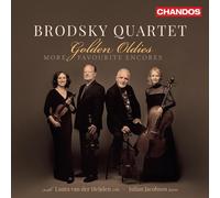 BRODSKY QUARTET - Golden Oldies - More Favourite Encores