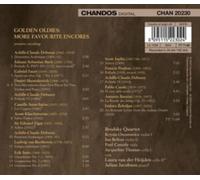 BRODSKY QUARTET - Golden Oldies - More Favourite Encores