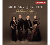 BRODSKY QUARTET - Golden Oldies - More Favourite Encores