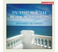 Brodsky Quartet - In The South