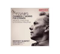 Brodsky Quartet - Panufnik: Messages