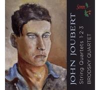 Brodsky Quartet - STRING QUARTETS 1,2,3