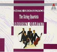 Brodsky Quartet - The String Quartets