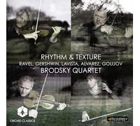 Brodsky Quartet - Various: Rhythm Texture