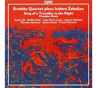 Brodsky Quartet - Zebeljan:Chamber Music