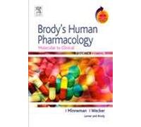 Brody's Human Pharmacology: Molecular to Clinical