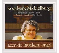 Broekert, Leen De - Buxtehude, Bohm & Bach