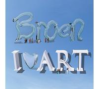 Broen - I <3 Art [VINYL]