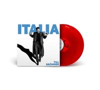 BRONNER, Till - Italia - Vinyl (limited gatefold red vinyl 2xLP)