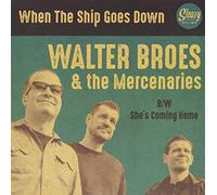 Broes, Walter -& the Mercenaries- - When the Goes Down