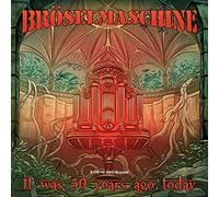 Bröselmaschine - It Was 50 Years Ago Today (5CD+2DVD Boxset)