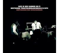 Brötzmann - Jazz in der Kammer Nr.71 [VINYL]