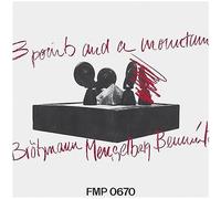 Brötzmann,P. - 3 Points and a Mountain [VINYL]