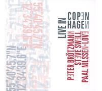 Brötzmann,Peter - Live in Copenhagen