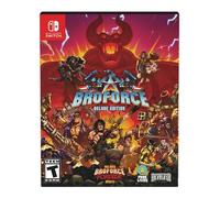 Broforce Deluxe Edition - Nintendo Switch