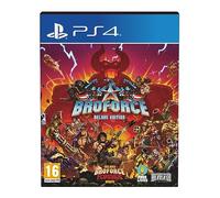 Broforce Deluxe Edition - PS4 (Sony Playstation 4)