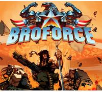 Broforce FR Steam CD Key