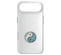 Broga Funny Yoga Gym Humor Gym Bro Yoga Strength Flexible Case for iPhone Air