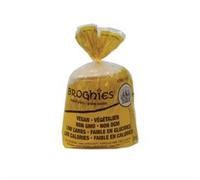Broghies Fat Free Corn Broghies Crackers 75g
