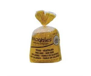 Broghies Fat Free Corn Broghies Crackers 75g