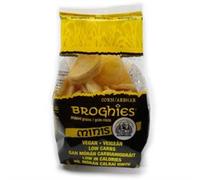 Broghies Fat Free Corn Mini Broghies Crackers 45g