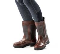 Brogini Abruzzo Country Boots - Brown EUR 37