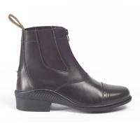 Brogini Tivoli Paddock Boot - Adult - Brown - Size 40 (6.5)