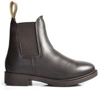 Brogini Boxwell Piccino Kids Young Rider Jodhpur Boots Easy Care Vegan Leather