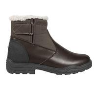Brogini Buxton Sub-Zero Ankle Boot for Dog Walking Hiking, Waterproof (UK 6, Brown)