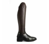 Brogini Casperia V2 3D Stretch Long Tall Leather Riding Boots Black/Brown UK3-11