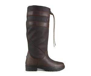 Brogini Child Standard Brown Longridge Riding Boots - Size 31 (12.5)