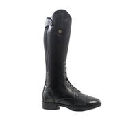 Brogini Childrens/kids Albareto Piccino Easy-Care Riding Boots Black (12 Uk Child)