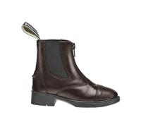 Brogini Childrens Tivoli Piccino Paddock Boots Brown