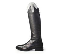 Brogini Como Piccino YR Boots Childs Silver Top - Size 35