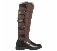 Brogini Kendal Long Boots Winter Warm Yard/Riding Casual Walking Country Boots