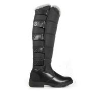Brogini Kendal Long Boots Winter Warm Yard/Riding Casual Walking Country Boots