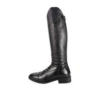 Brogini Kids/Childrens Como Piccino Leather Riding Boots (4.5 UK (Wide)) (Black)