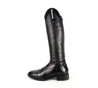 Brogini Kids Como Piccino Junior Riding Boot Long Boots Black Print 5 (38)