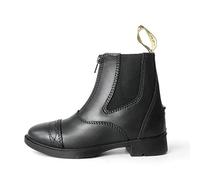 Brogini Tivoli Paddock Boot - Child - Black - Size 31 (12.5)