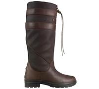 (Brown, Size 39 (6) Standard Calf) Brogini Longridge Boots Adult