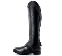 Brogini Marconia Chaps Medium Tall Black