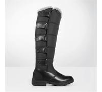 Brogini Mens Kendal Insulated Winter Riding Boot in Black - Size UK 7.5