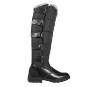 Brogini Men's Kendal Sub Zero Country Boots Black 4.5