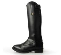 Brogini TR-BRG1040 Children's Synthetic Long Boots - Black, Size 35