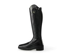 Modena Synthetic Women's Riding Boot, Black 37RW