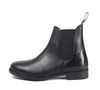 Brogini Pavia Paddock Boots, Black, UK8