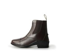 Brogini Tivoli Adults Zipped Short Paddock Boot